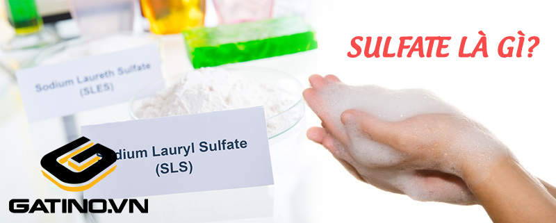Sulfate là gì?