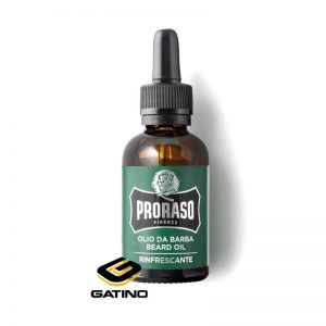 Dầu dưỡng râu Proraso Refresh Beard Oil