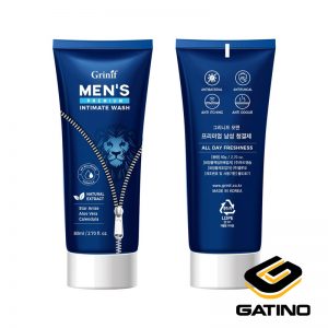Dung dịch vệ sinh Grinif Men’s Premium Intimate Wash 80ml