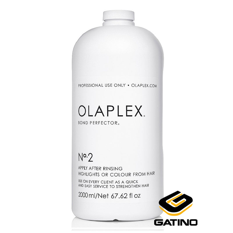 Dầu ủ phục hồi tóc hư tổn Olaplex Bond Perfector No.2 chính hãng Mỹ 2000ml