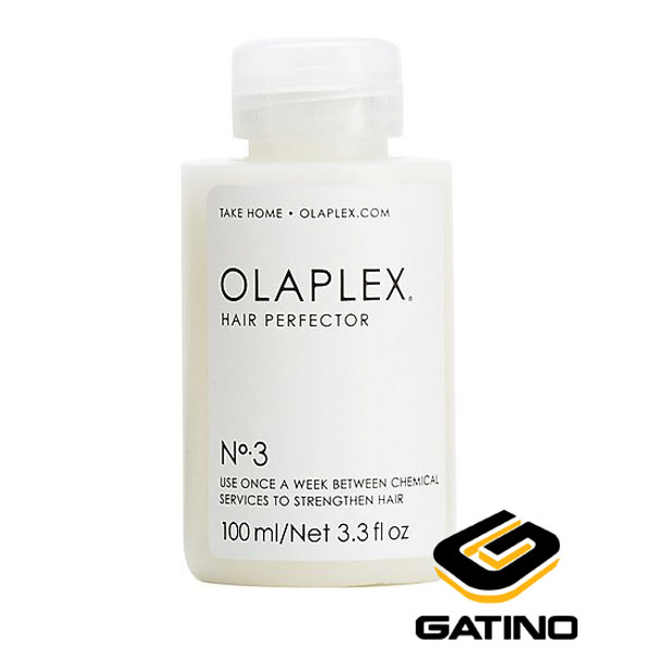 Kem ủ tóc Olaplex Perfector  chính hãng USA phục hồi tóc hư tổn