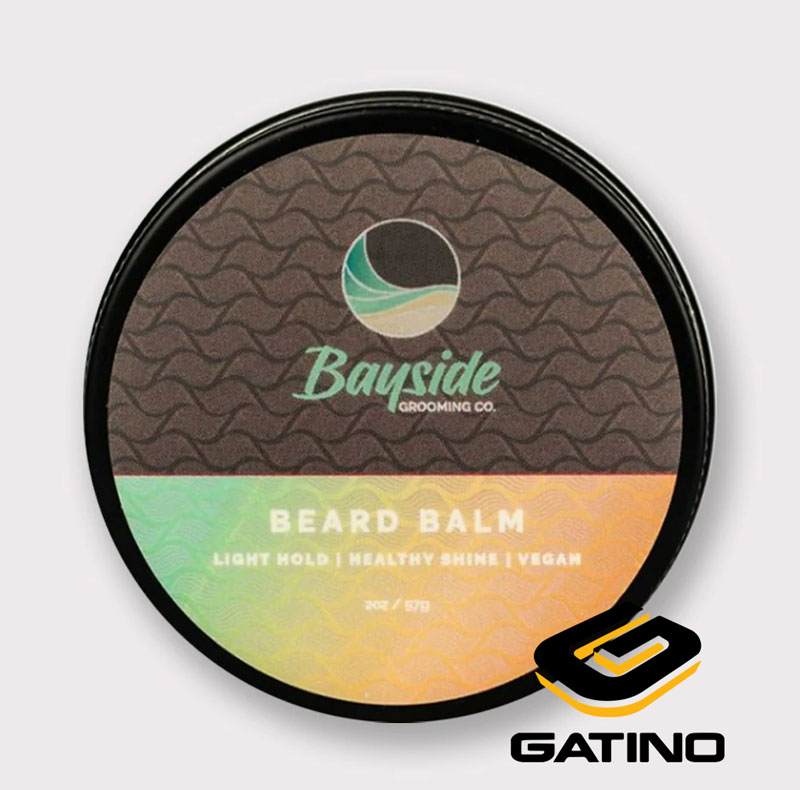 Sáp vuốt râu BAYSIDE GROOMING BEARD BALM 57g