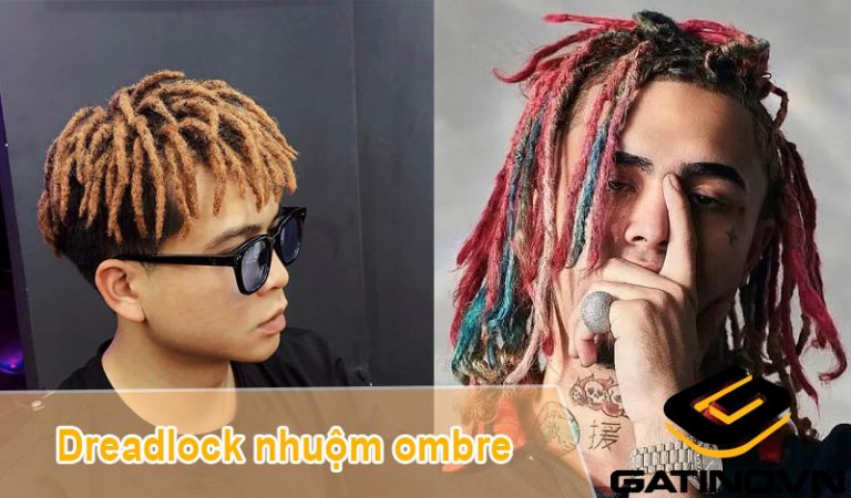 Tóc nam dreadlock là gì? Cách làm tóc dreadlock đơn giản | Gatino.vn