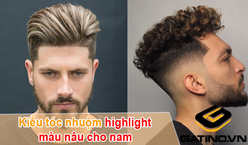 TOP 15 Kiểu gẩy light tóc nam cực trendy năm 2022