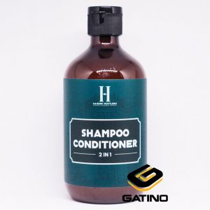 Saigon Hustlers Shampoo Conditioner 2 in 1 500ml