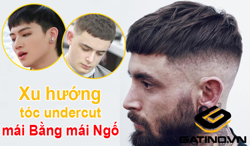 TOP 10 kiểu tóc nam đẹp chuẩn men cho từng khuôn mặt tại Phong BvB