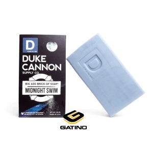 Xà phòng Duke Cannon Soap Big Ass Brick of Midnight Swim