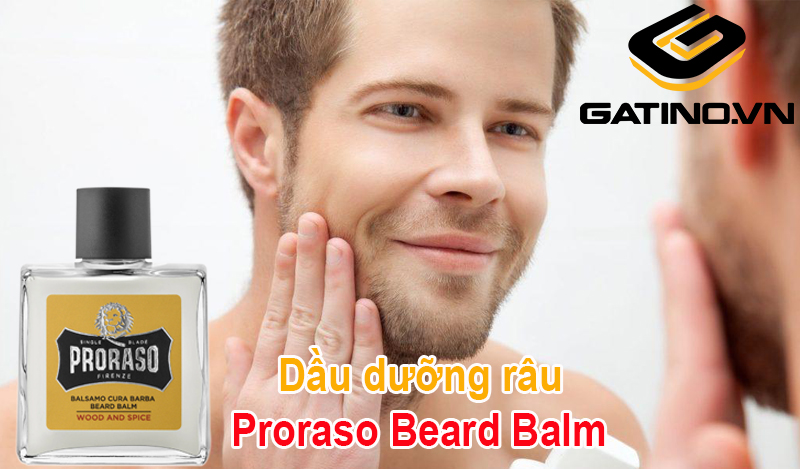 Dâu dưỡng râu Proraso Beard Balm