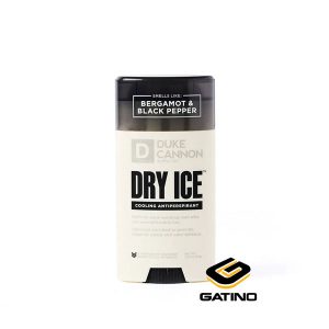 Duke Cannon Dry Ice Cooling Anti-Perspirant – Bergamot & Black Pepper