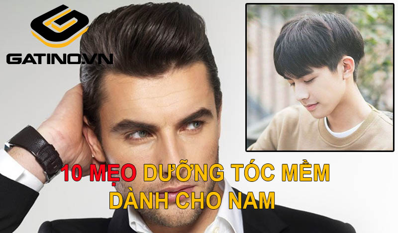Cách giúp đàn ông Việt có mái tóc mềm mượt bất chấp mùa hanh khô
