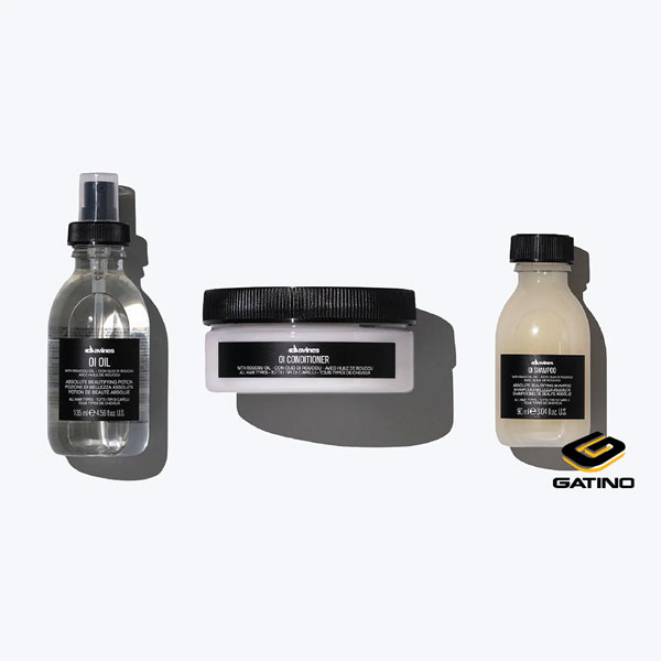 OI Absolute Kit Davines dưỡng tóc chuyên sâu- Bộ sản phẩm chính hãng từ Italy