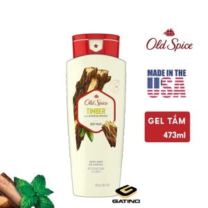 Sữa tắm Old Spice Timber