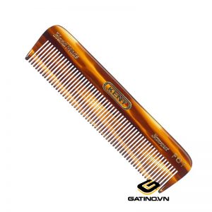 Lược chải tóc Kent Brushes Coarse/Fine Comb – A FOT chính hãng