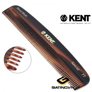 Lược chải tóc Kent Brushes All Fine Hair Comb – A7T (2)