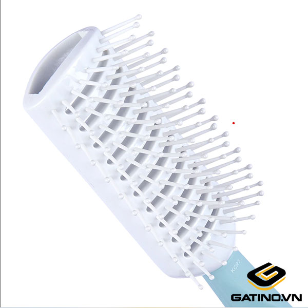 Lược chải tóc Kent Brushes Tunnel Vented Brush – KCR3 xuất xứ Anh Quốc