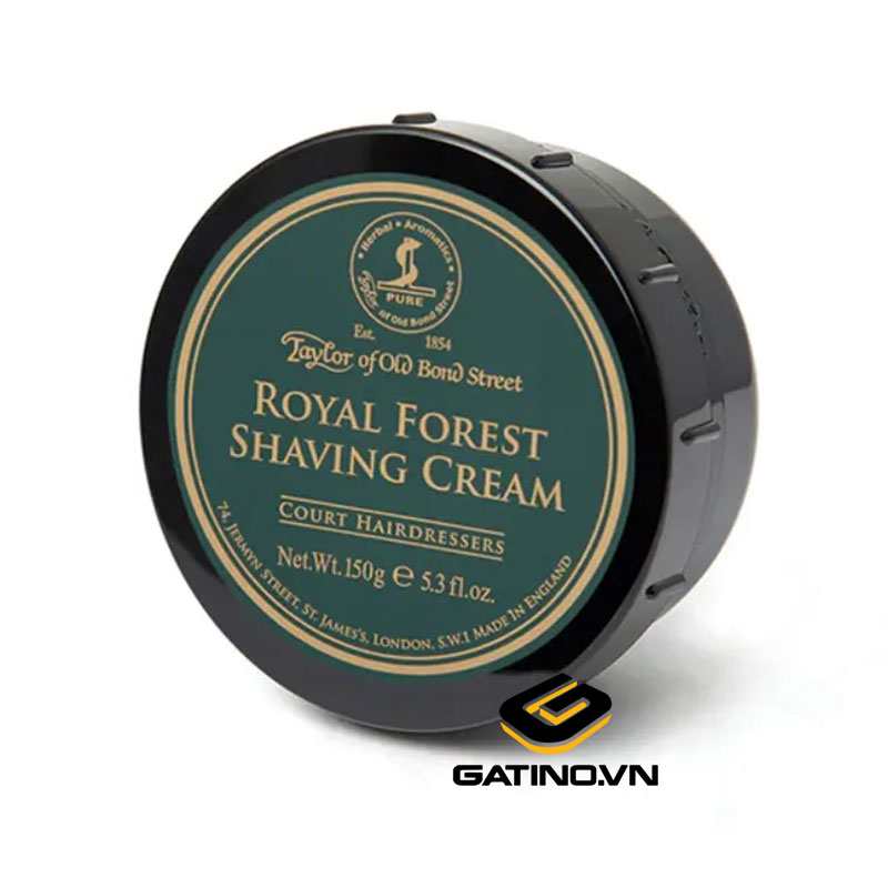 Royal Forest Shaving Cream Bowl