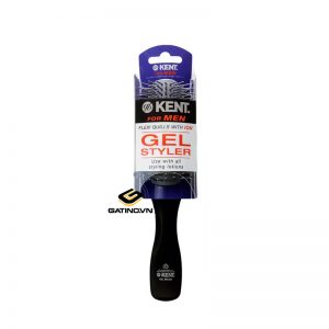 Kent brush mens gel brush KFM2 chất liệu nhựa cao cấp
