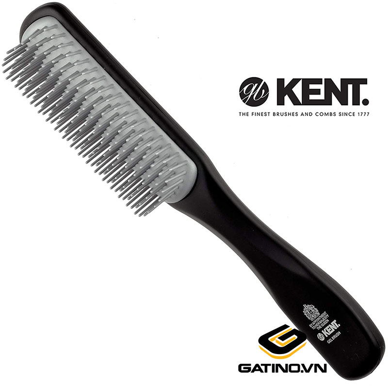 Lược chải tóc Kent Brushes Mens Gel Brush KFM3 (
