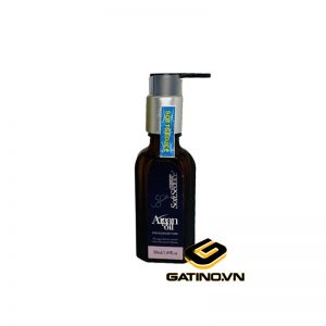 Tinh Dầu dưỡng tóc Argan oil Soft Seduce 50ml chính hãng