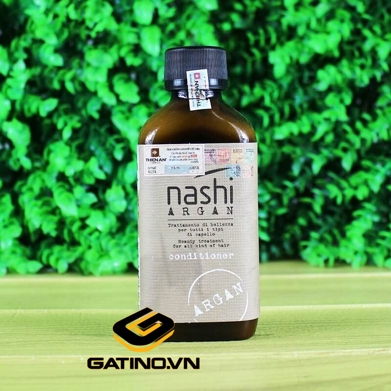 Nashi Argan Conditioner 500Ml