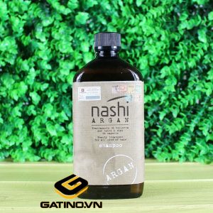 Dầu gội Nashi Argan Shampoo 200ml chính hãng