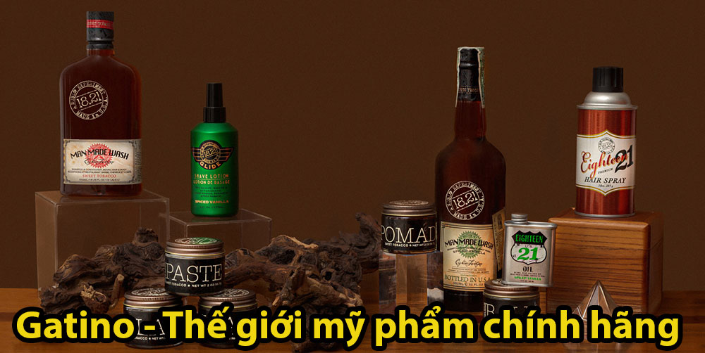 Thế giới mỹ phẩm chính hãng