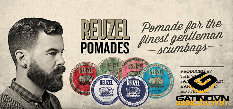 địa chỉ mua pomade reuzel 1