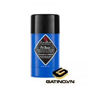 Lăn Khử Mùi Jack Black Pit Boss® Antiperspirant & Deodorant Sensitive Skin Formula 78g chính hãng