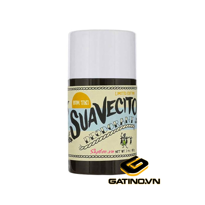 Lăn khử mùi Suavecito OG Deodorant - Hàng mới về chính hãng